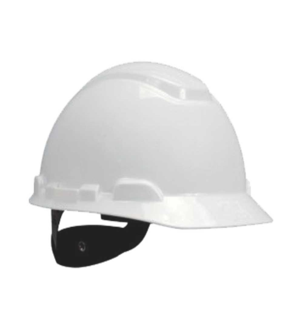 CASCO CON RACHET H701R 3M BLANCO